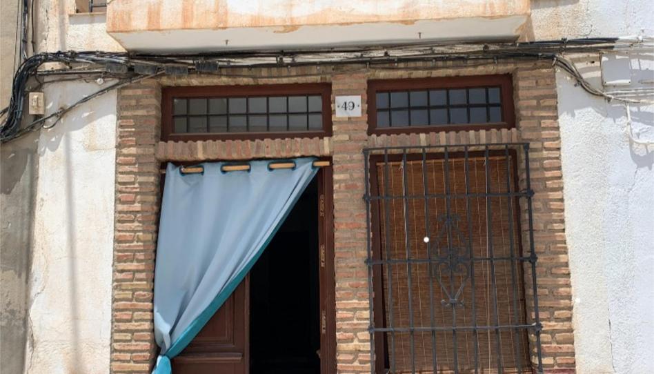 House or chalet for sale in Calle Real, 49, Lecrín, Granada - image 1 Photo 1 of House or chalet for sale in Calle Real, 49, Lecrín, Granada