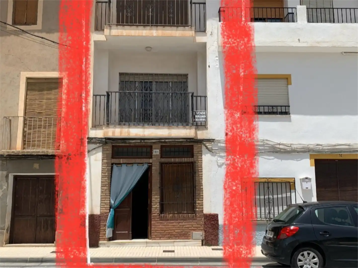 Piso en venta en Calle Real, 49, Lecrín