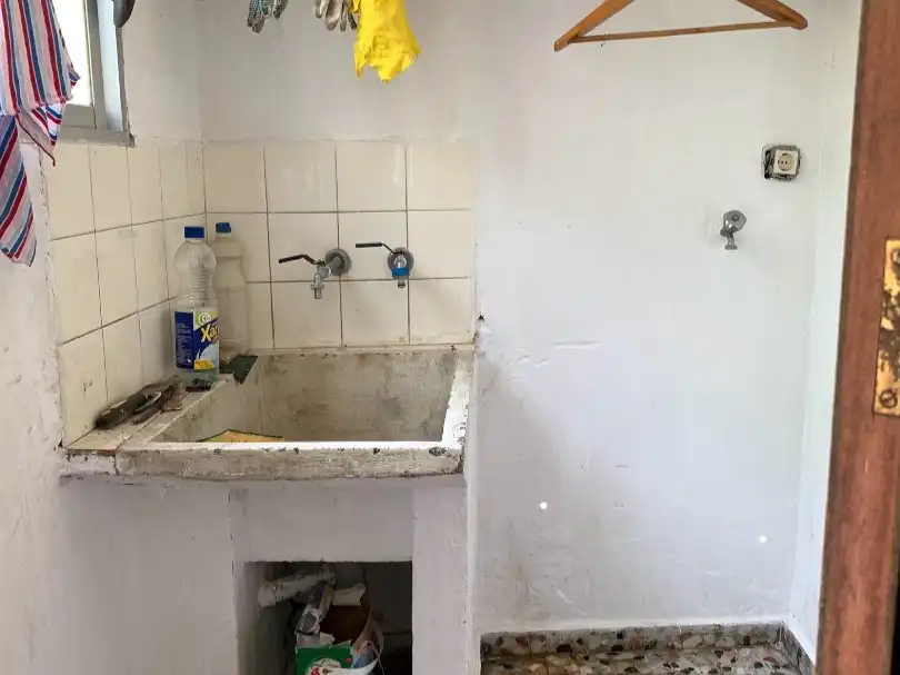 Cocina de Casa adosada en venta en Lecrín con Jardín privado, Terraza y Trastero