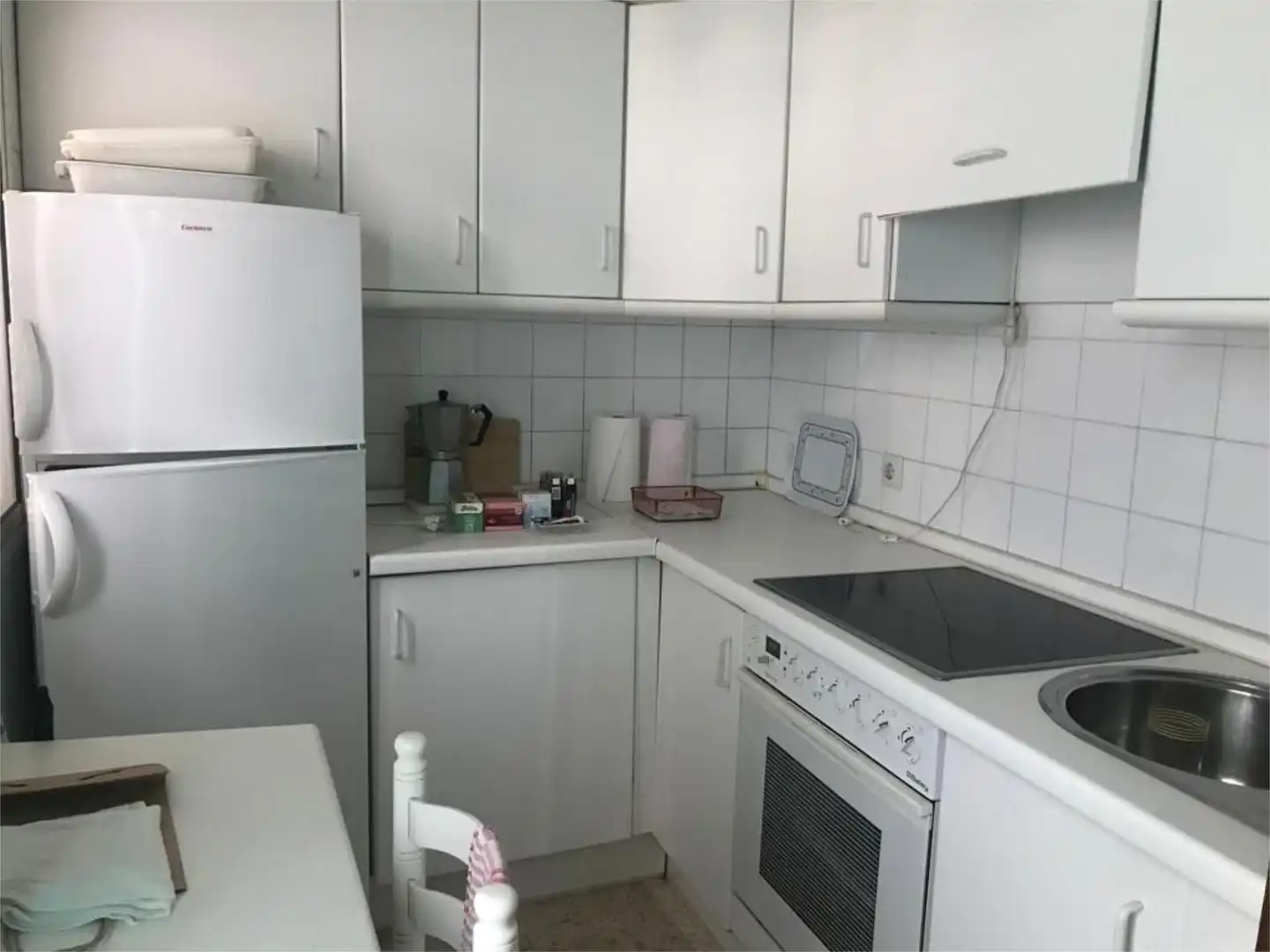 Kitchen of Houses for sale in Olivenza  with Heating, Terrace and Furnished