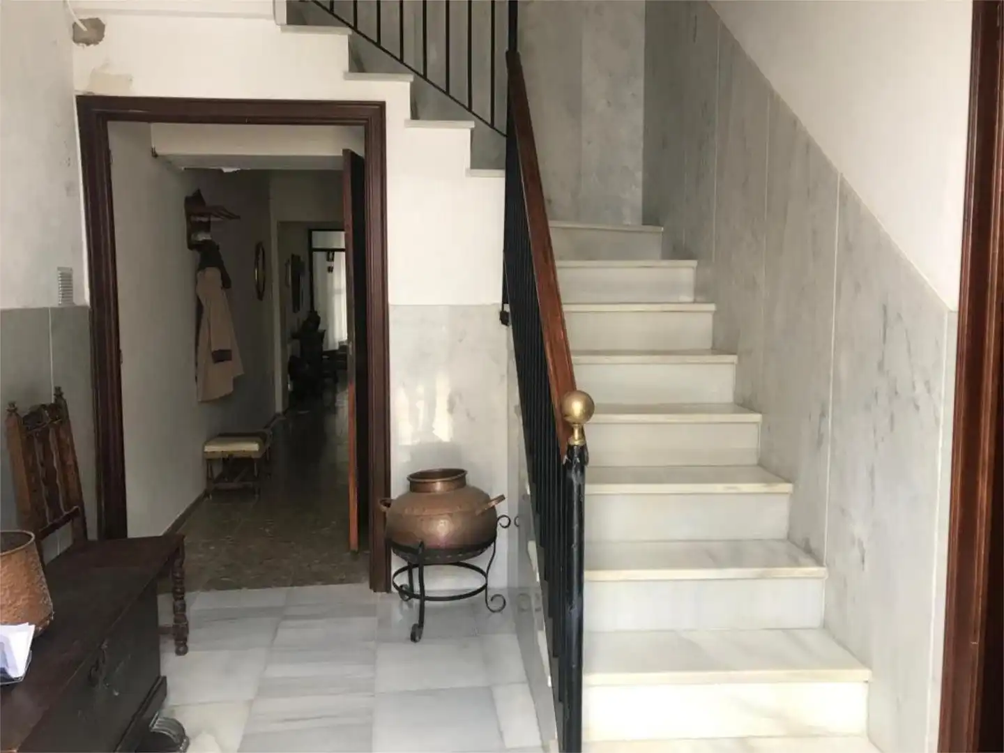 Houses for sale in Olivenza  with Heating, Terrace and Furnished