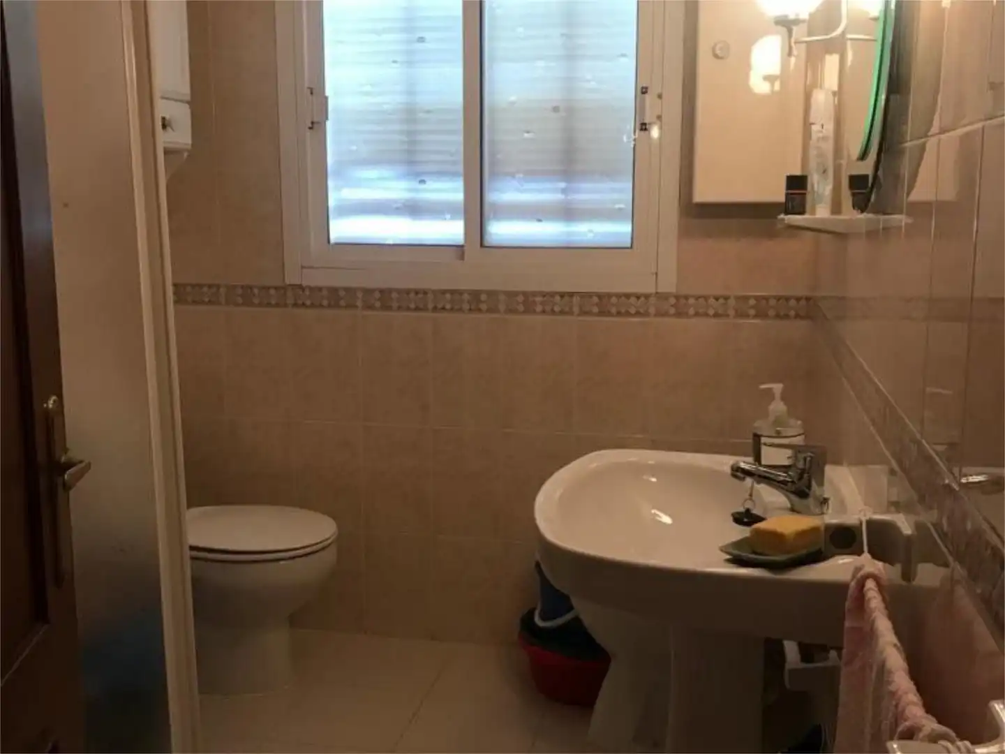 Bathroom of Houses for sale in Olivenza  with Heating, Terrace and Furnished