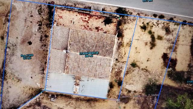 Casa-chalet en Venta en RM-B20, 16 en Cehegín