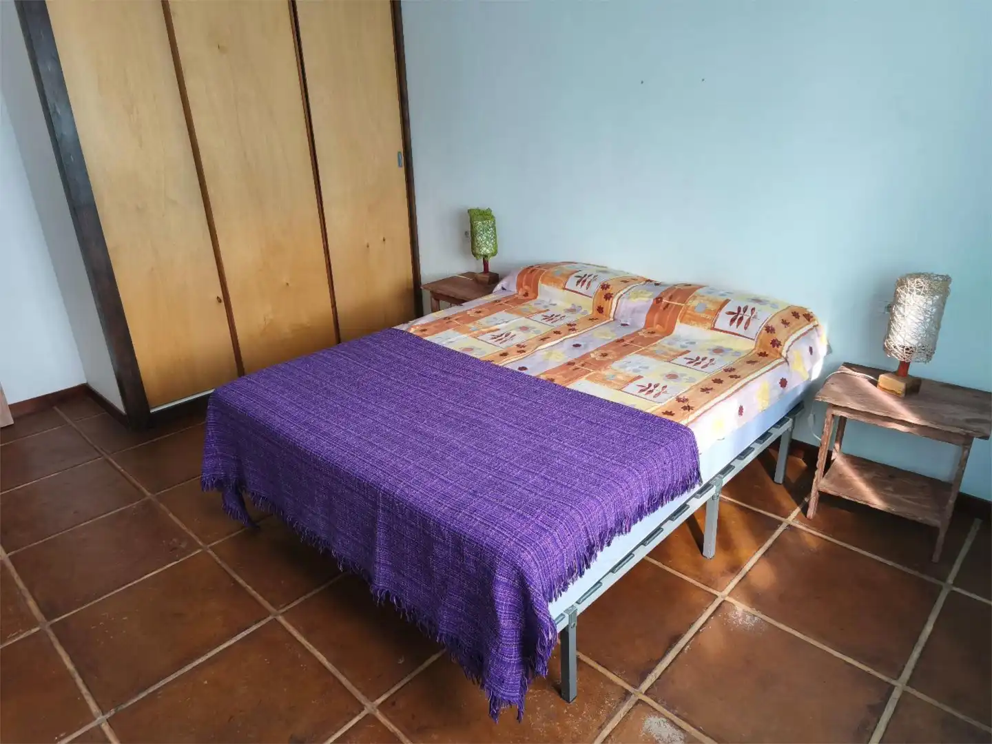 Flat for sale in Calle Girasol, 8, El Médano Bedroom of Flat for sale in Granadilla de Abona with Private garden, Terrace and Furnished