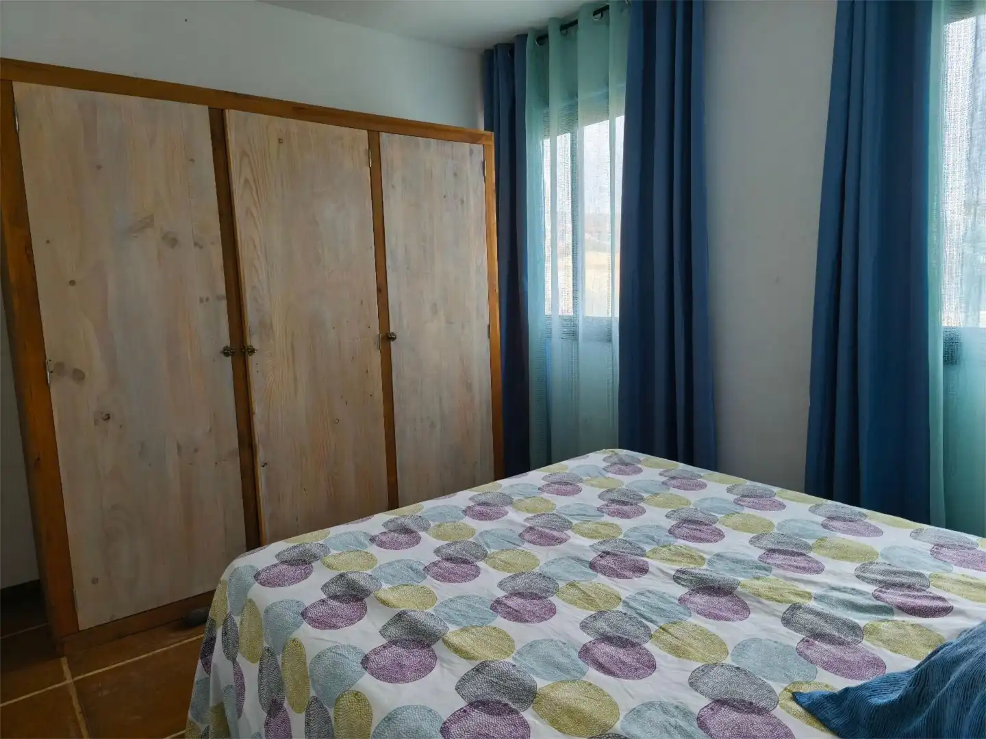 Flat for sale in Calle Girasol, 8, El Médano Bedroom of Flat for sale in Granadilla de Abona with Private garden, Terrace and Furnished