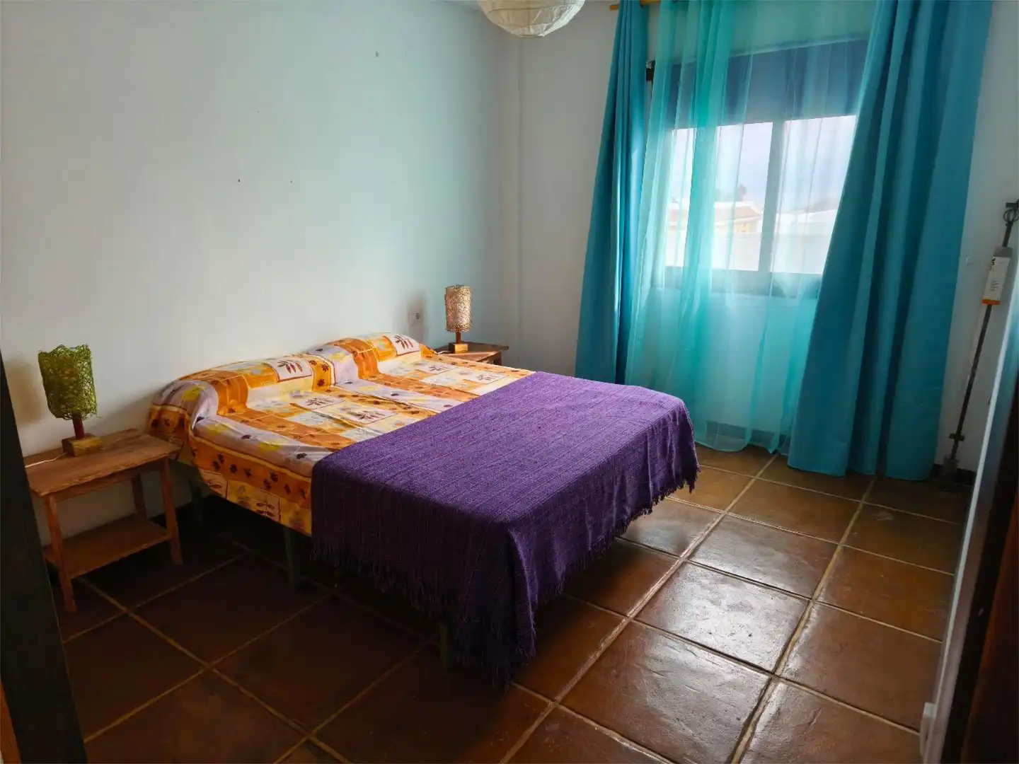 Flat for sale in Calle Girasol, 8, El Médano Bedroom of Flat for sale in Granadilla de Abona with Private garden, Terrace and Furnished