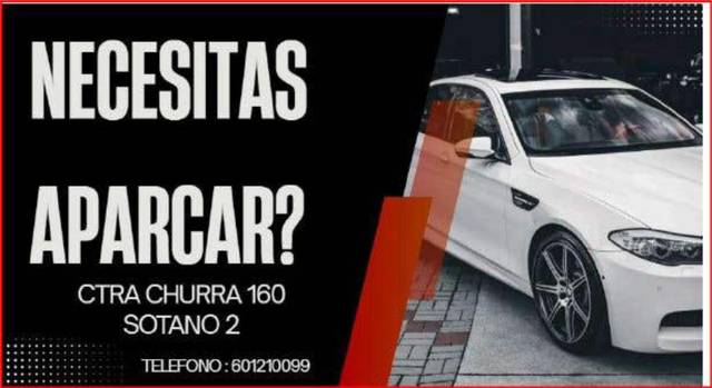Garaje en Alquiler en Juan Carlos I