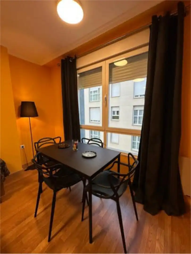Dining room of Flat for rent in Burela