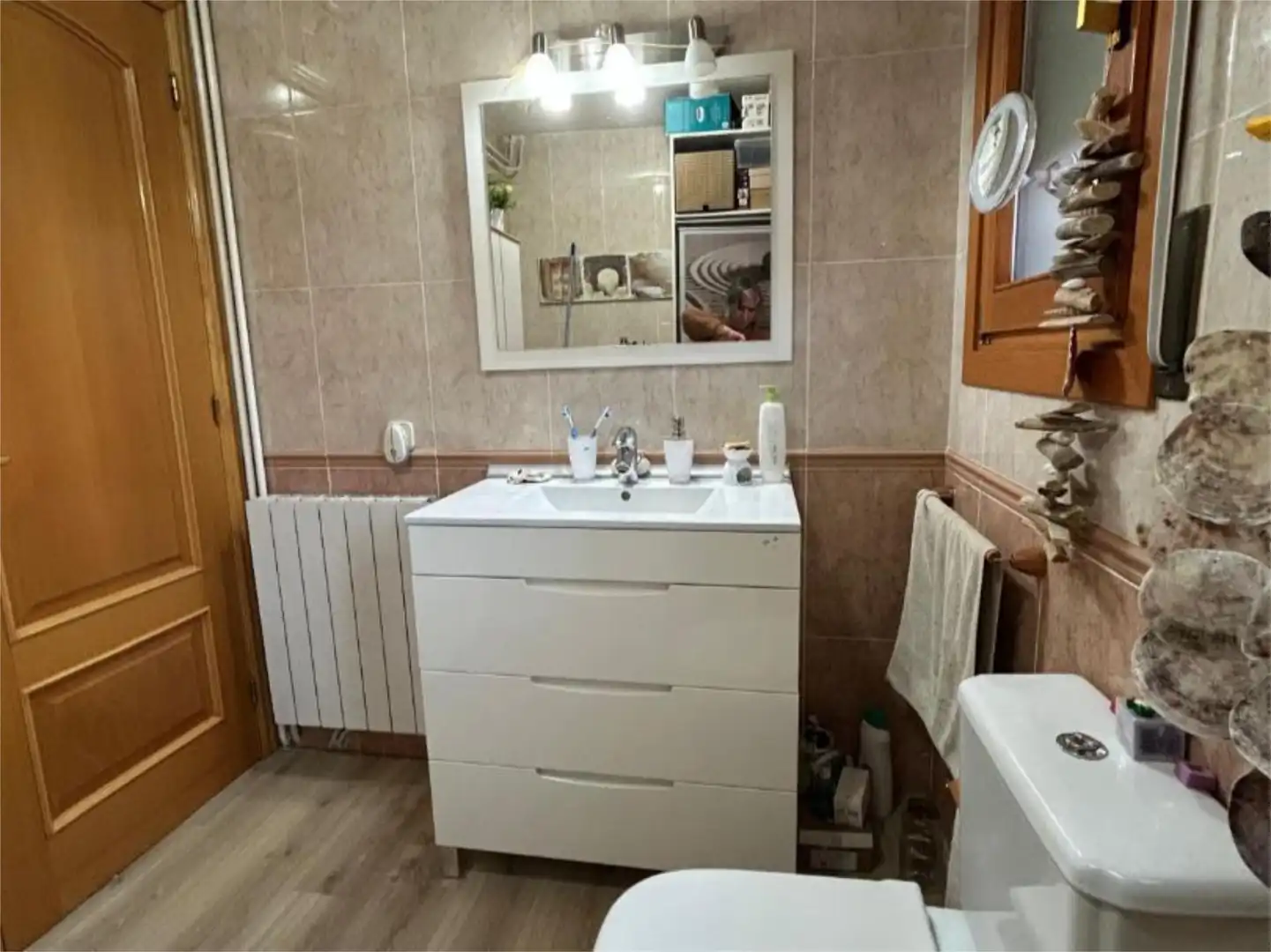 Casa o chalet en venta en Carrer Ametllers, 21, Collbató Baño de Casa o chalet en venta en Collbató con Aire acondicionado, Terraza y Balcón