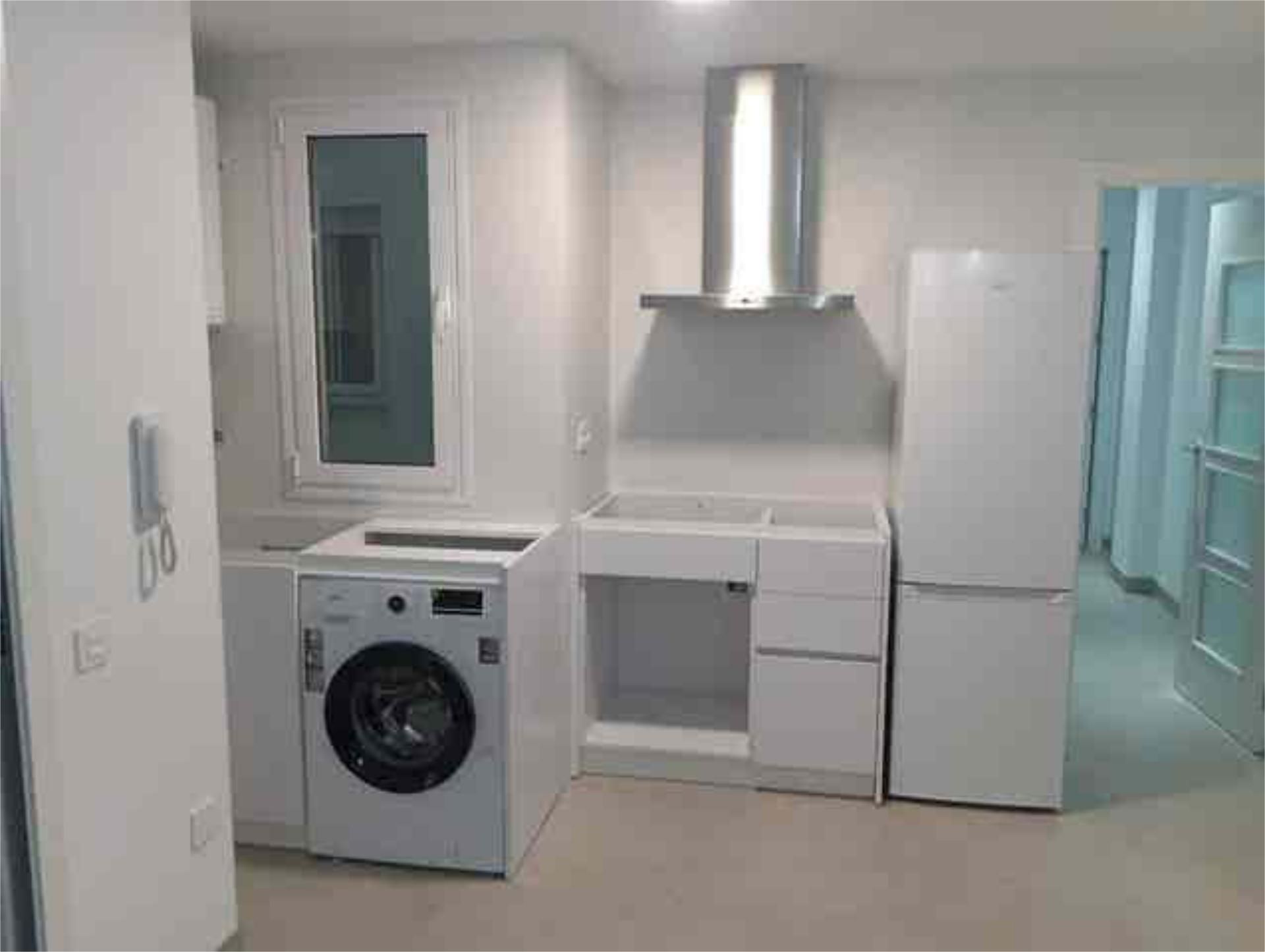 Kitchen of Flat to rent in Viator