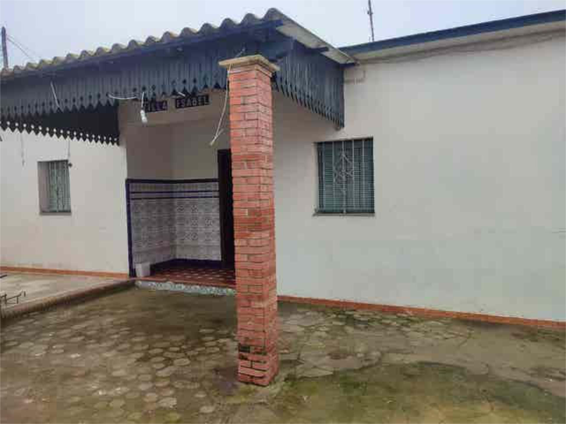 Exterior view of House or chalet for sale in Sanlúcar de Barrameda