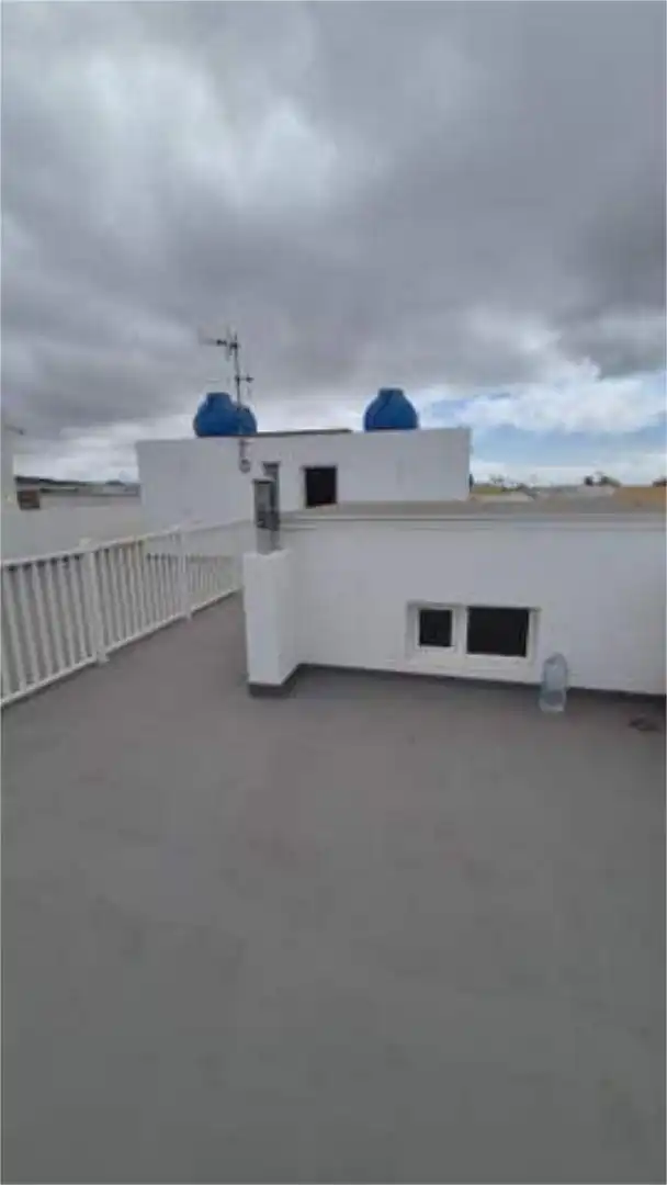 Casa o chalet en venta en San Francisco Javier - Argana Baja Vista exterior de Casa o chalet en venta en Arrecife