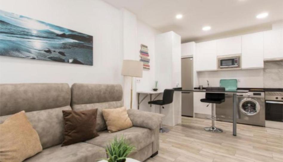 Apartment to rent in Calle de la Virgen de Aránzazu, 9, Tres Olivos - Valverde, Madrid Capital - image 1 Photo 1 of Apartment to rent in Calle de la Virgen de Aránzazu, 9, Tres Olivos - Valverde, Madrid Capital