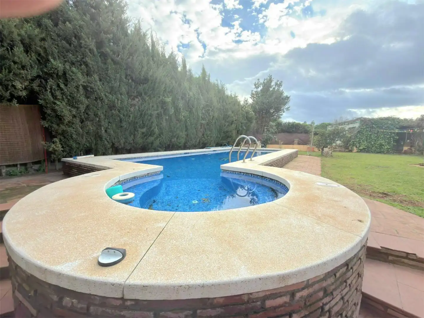 Casa o xalet en venda a Lugar Partido las Agonias, 34, Centro Piscina de Casa o xalet en venda en Alhaurín El Grande amb Terrassa, Piscina i Balcó