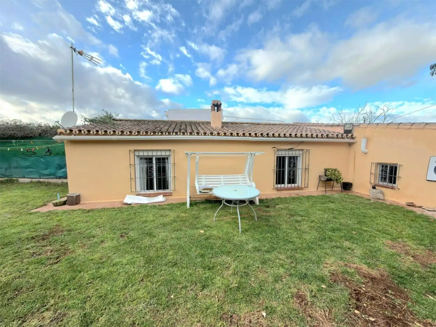 Casa o xalet en venda a Lugar Partido las Agonias, 34, Centro Jardí de Casa o xalet en venda en Alhaurín El Grande amb Terrassa, Piscina i Balcó