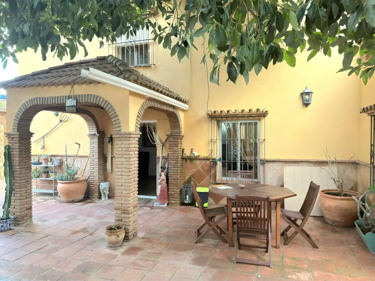 Casa o xalet en venda a Lugar Partido las Agonias, 34, Centro Jardí de Casa o xalet en venda en Alhaurín El Grande amb Terrassa, Piscina i Balcó