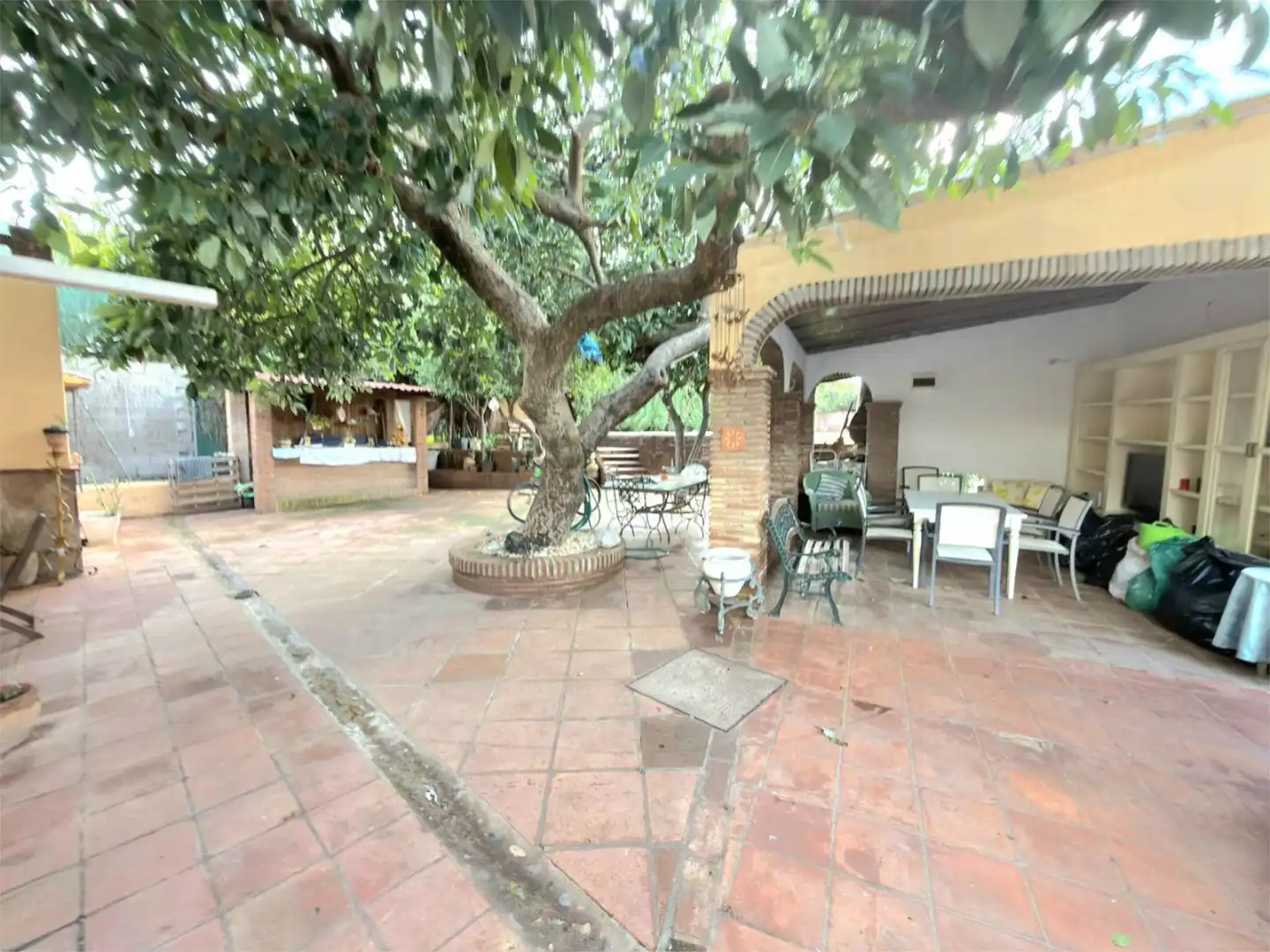 Casa o xalet en venda a Lugar Partido las Agonias, 34, Centro Jardí de Casa o xalet en venda en Alhaurín El Grande amb Terrassa, Piscina i Balcó