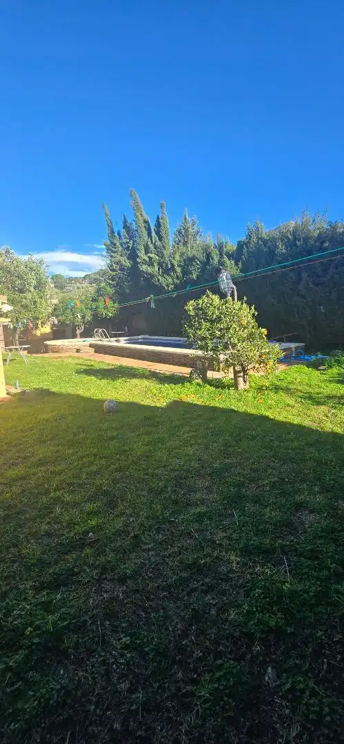 Casa o xalet en venda a Lugar Partido las Agonias, 34, Centro Jardí de Casa o xalet en venda en Alhaurín El Grande amb Terrassa, Piscina i Balcó