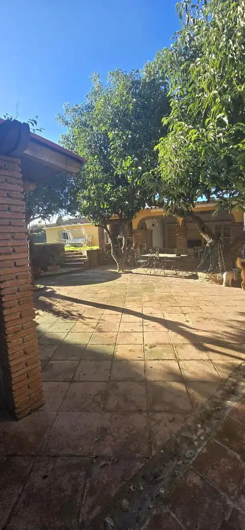 Casa o xalet en venda a Lugar Partido las Agonias, 34, Centro Jardí de Casa o xalet en venda en Alhaurín El Grande amb Terrassa, Piscina i Balcó