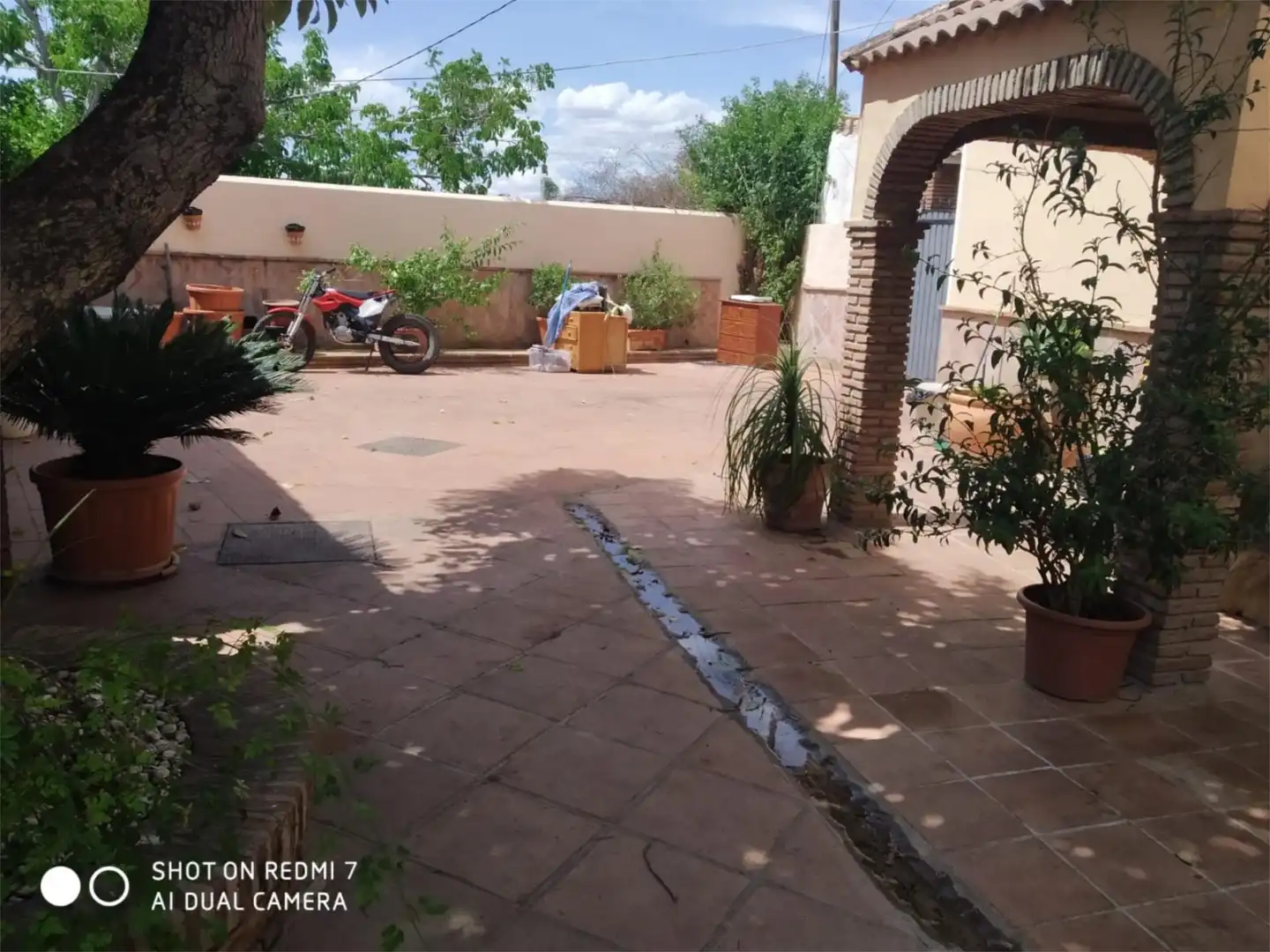 Casa o xalet en venda a Lugar Partido las Agonias, 34, Centro Jardí de Casa o xalet en venda en Alhaurín El Grande amb Terrassa, Piscina i Balcó