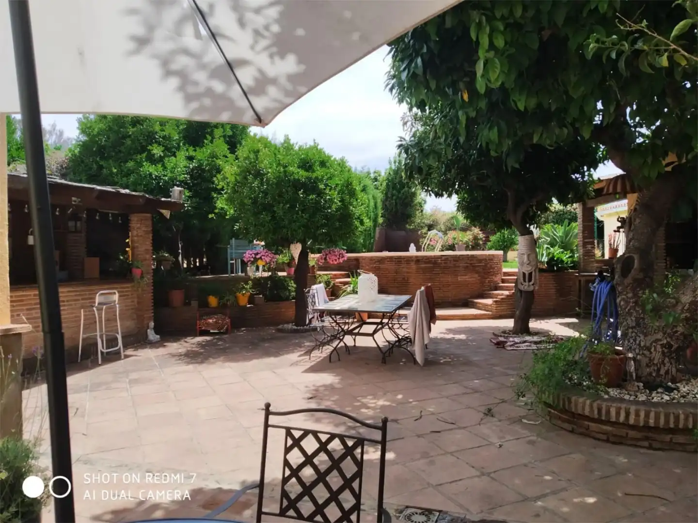 Casa o xalet en venda a Lugar Partido las Agonias, 34, Centro Jardí de Casa o xalet en venda en Alhaurín El Grande amb Terrassa, Piscina i Balcó