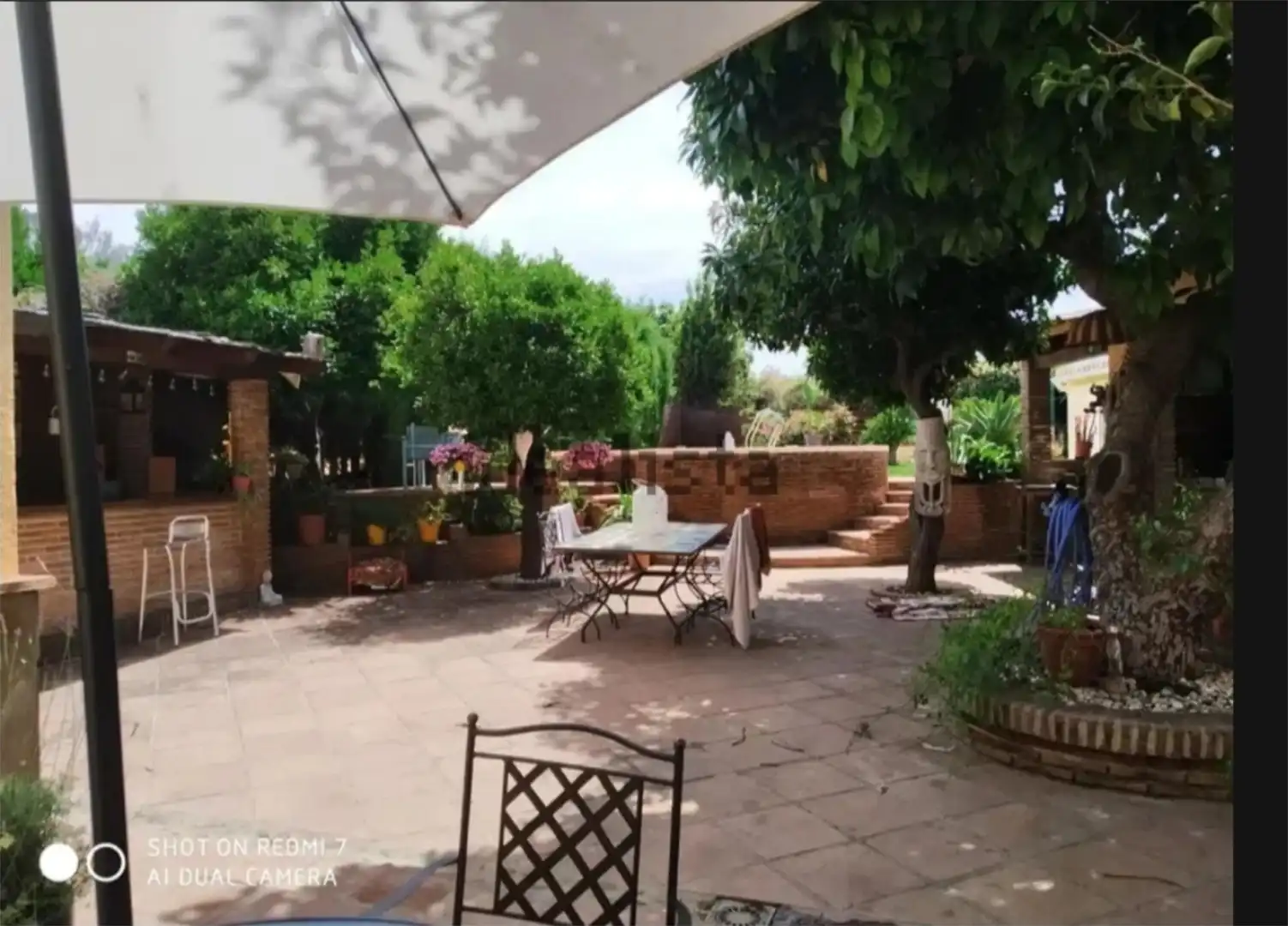 Casa o xalet en venda a Lugar Partido las Agonias, 34, Centro Jardí de Casa o xalet en venda en Alhaurín El Grande amb Terrassa, Piscina i Balcó