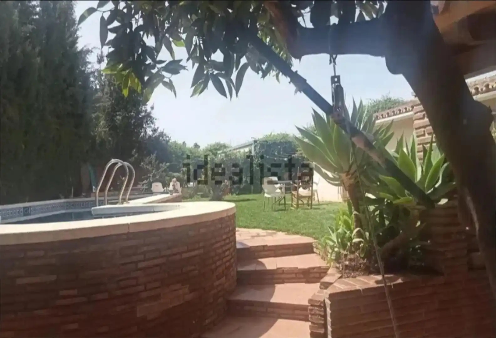 Casa o xalet en venda a Lugar Partido las Agonias, 34, Centro Jardí de Casa o xalet en venda en Alhaurín El Grande amb Terrassa, Piscina i Balcó