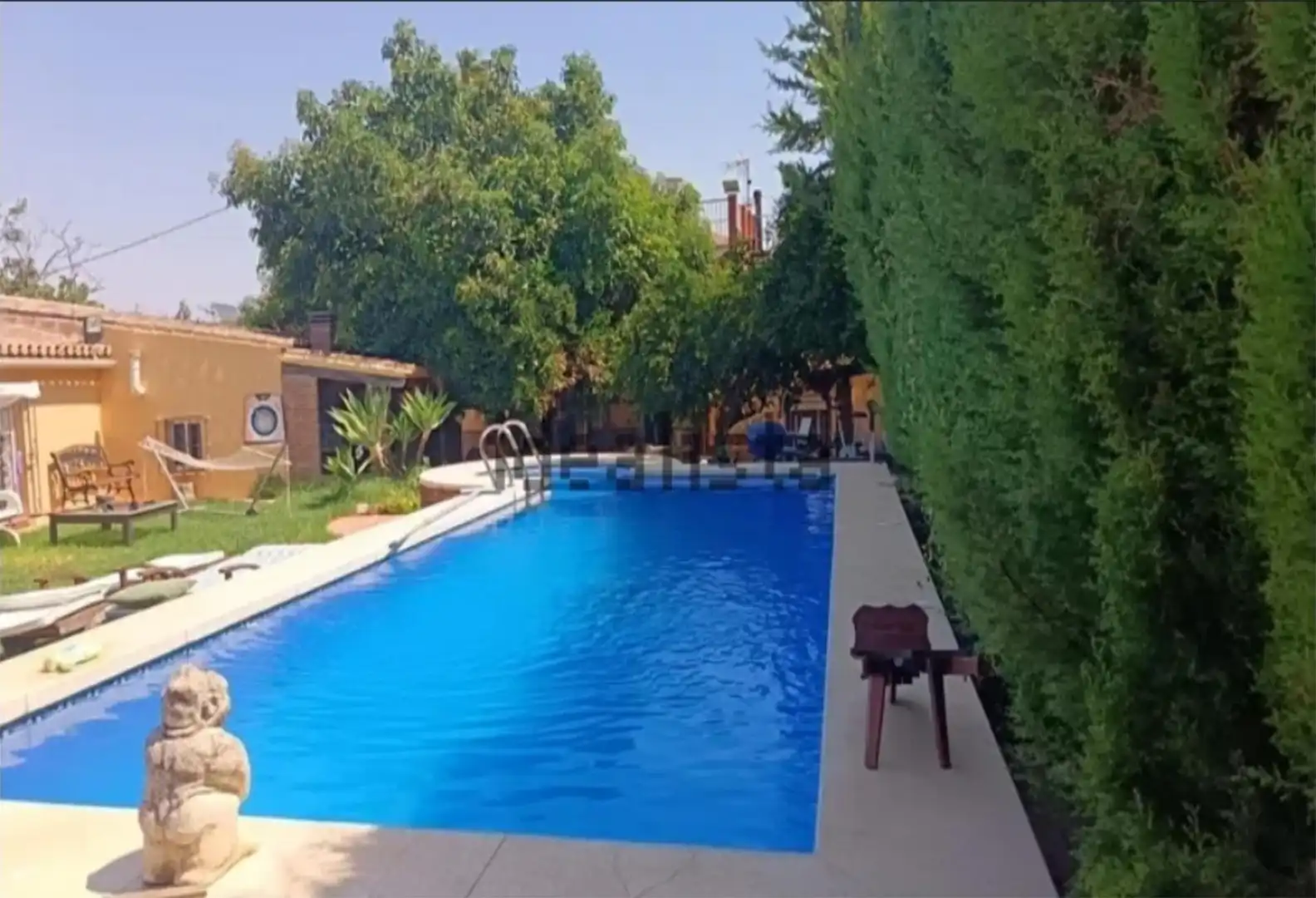 Casa o xalet en venda a Lugar Partido las Agonias, 34, Centro Piscina de Casa o xalet en venda en Alhaurín El Grande amb Terrassa, Piscina i Balcó