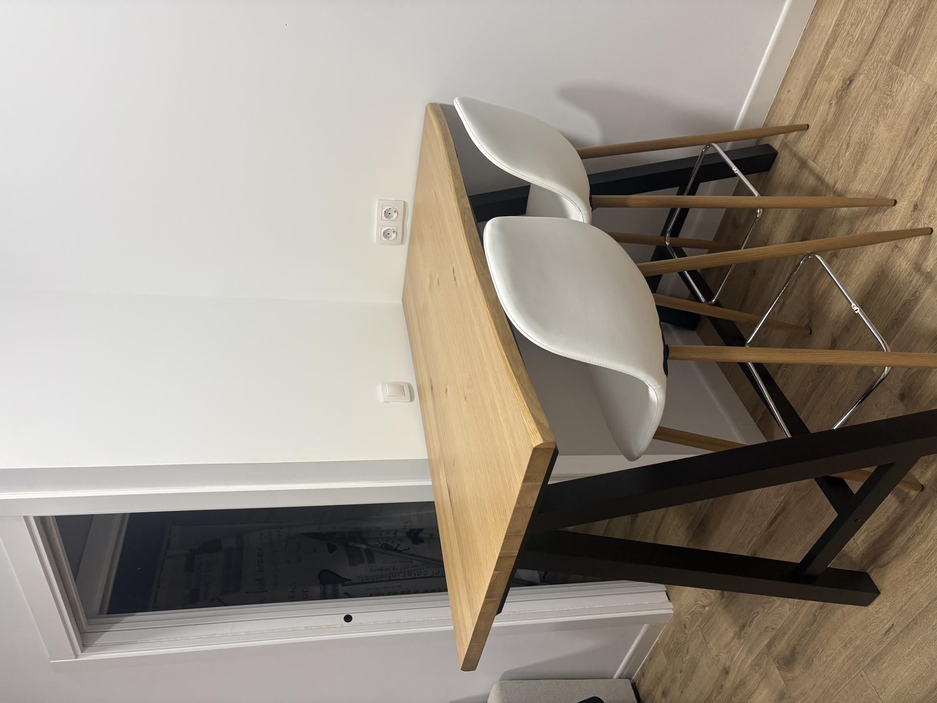 Dining room of Flat for rent in  Córdoba Capital  with Air Conditioner, Heating and Terrace