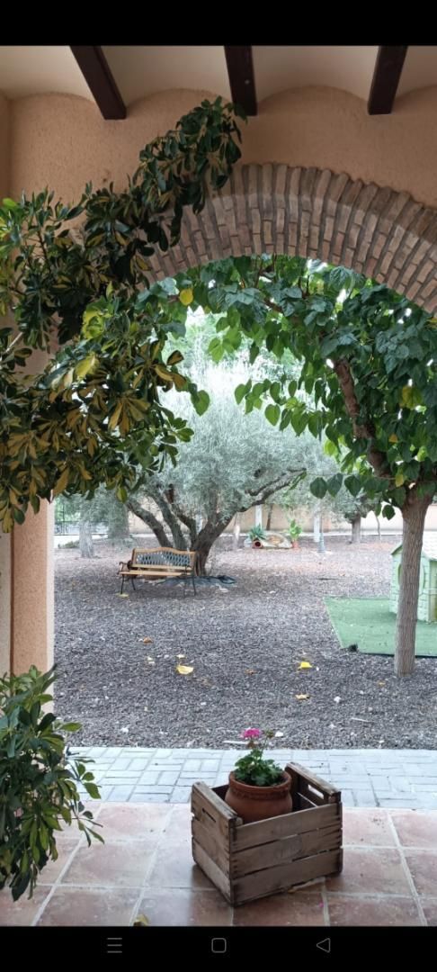 Finca rústica en venta en Camino del Pino, 8, Alcantarilla Jardín de Finca rústica en venta en Alcantarilla con Jardín privado, Terraza y Trastero