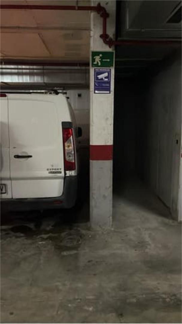 Parking of Garage for rent in Marbella
