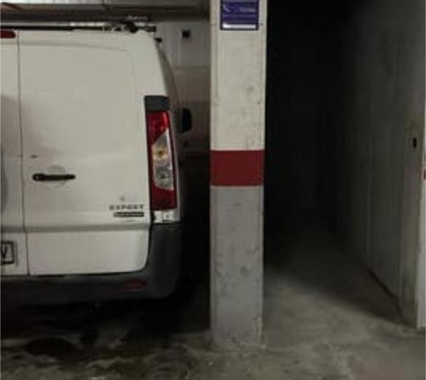 Garage for rent in San Pedro de Alcántara pueblo, Marbella - image 1 Photo 1 of Garage for rent in San Pedro de Alcántara pueblo, Marbella