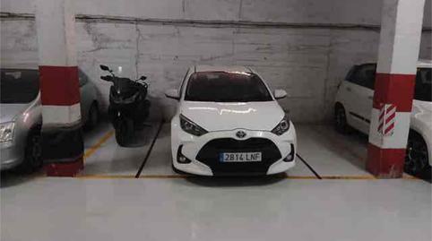 Foto 3 de Garatge de lloguer a Triana Este,  Sevilla Capital