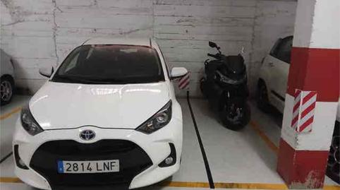 Foto 5 de Garatge de lloguer a Triana Este,  Sevilla Capital