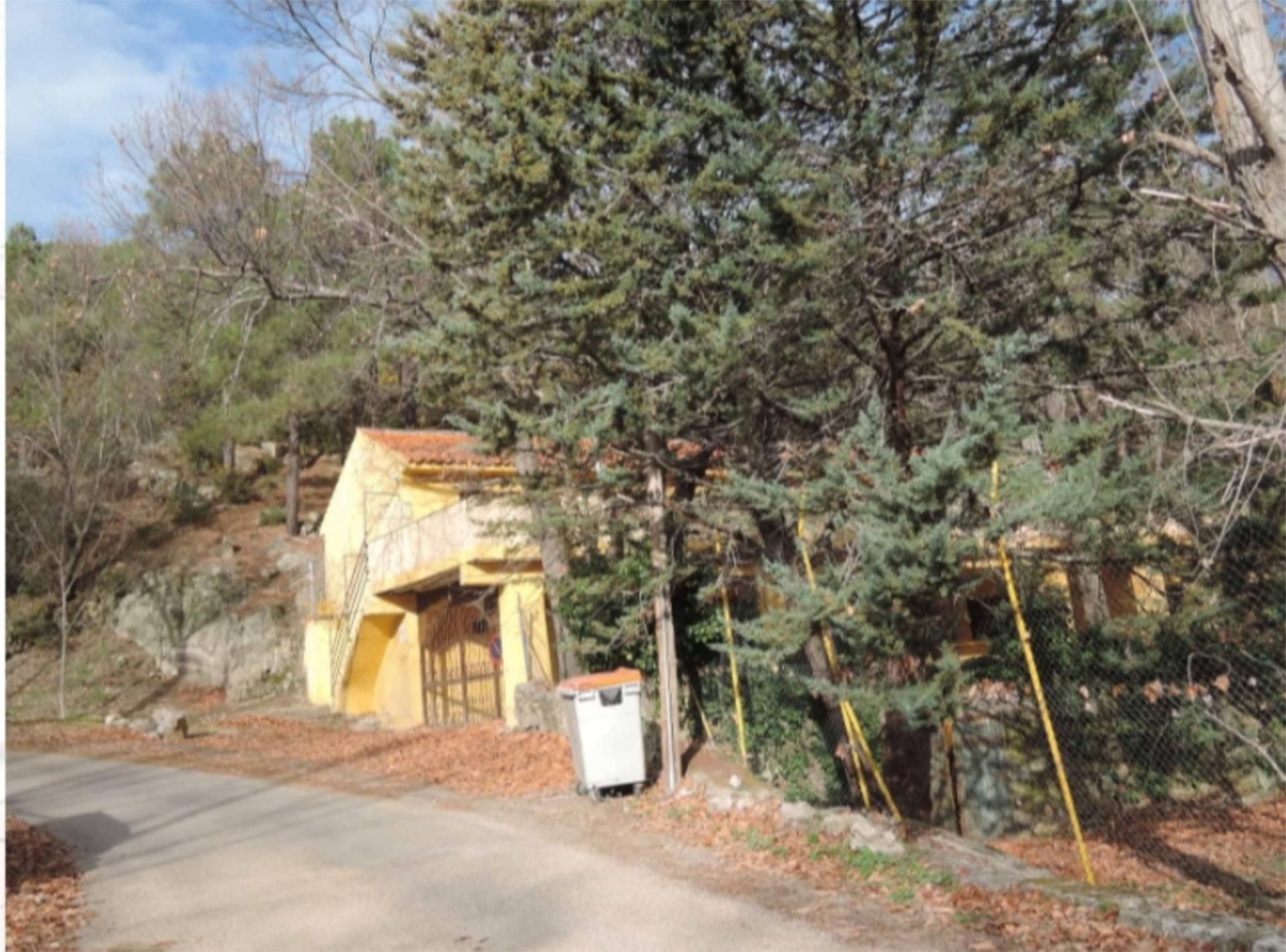 Country house for sale in Via Pista Forestal los Gallardos, 51, Pedro Bernardo