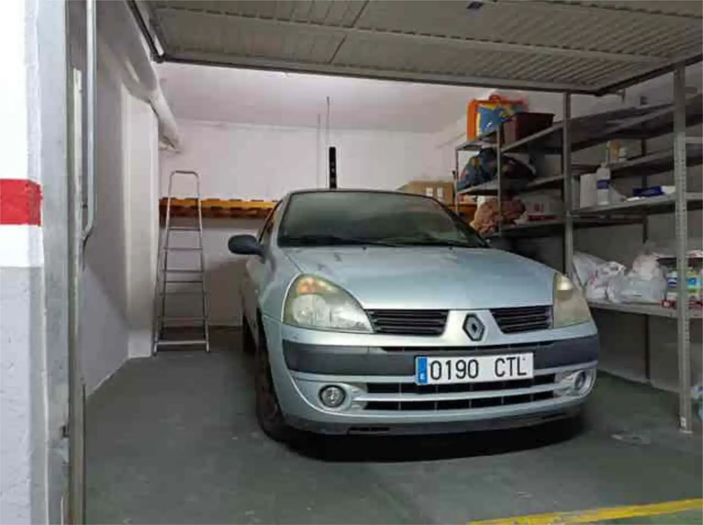 Parking de Estudio en venta en Arona con Terraza y Piscina