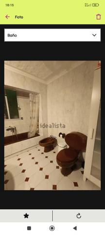 Planta baja en Venta en Calle Jacinto Benavente, 18 en Madroñera