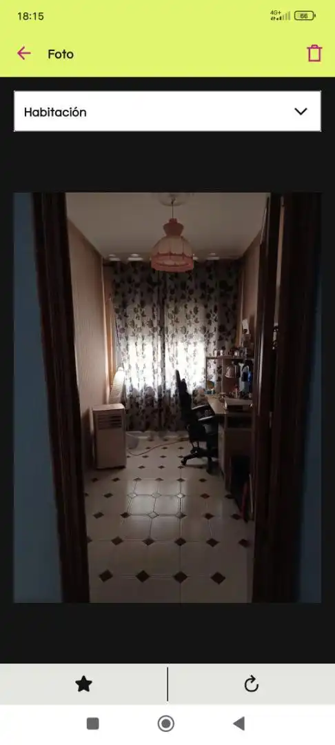Habitación de Planta baja en venta en Madroñera con Terraza y Trastero