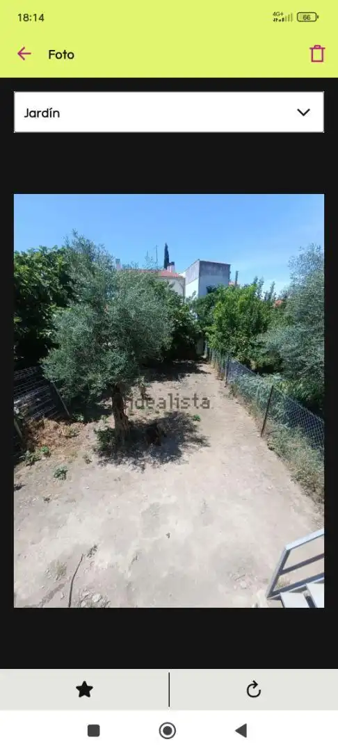 Planta baja en venta en Madroñera con Terraza y Trastero