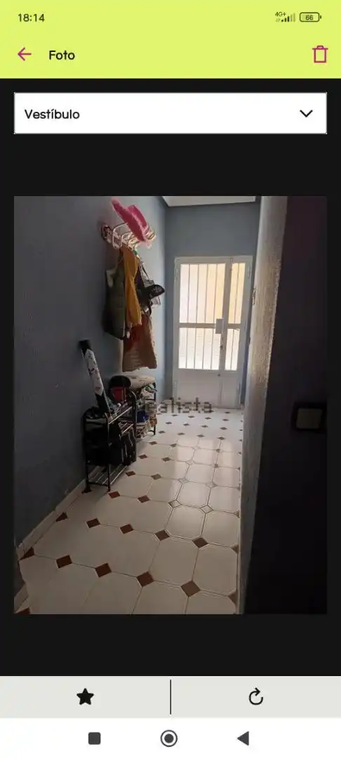 Planta baja en venta en Madroñera con Terraza y Trastero