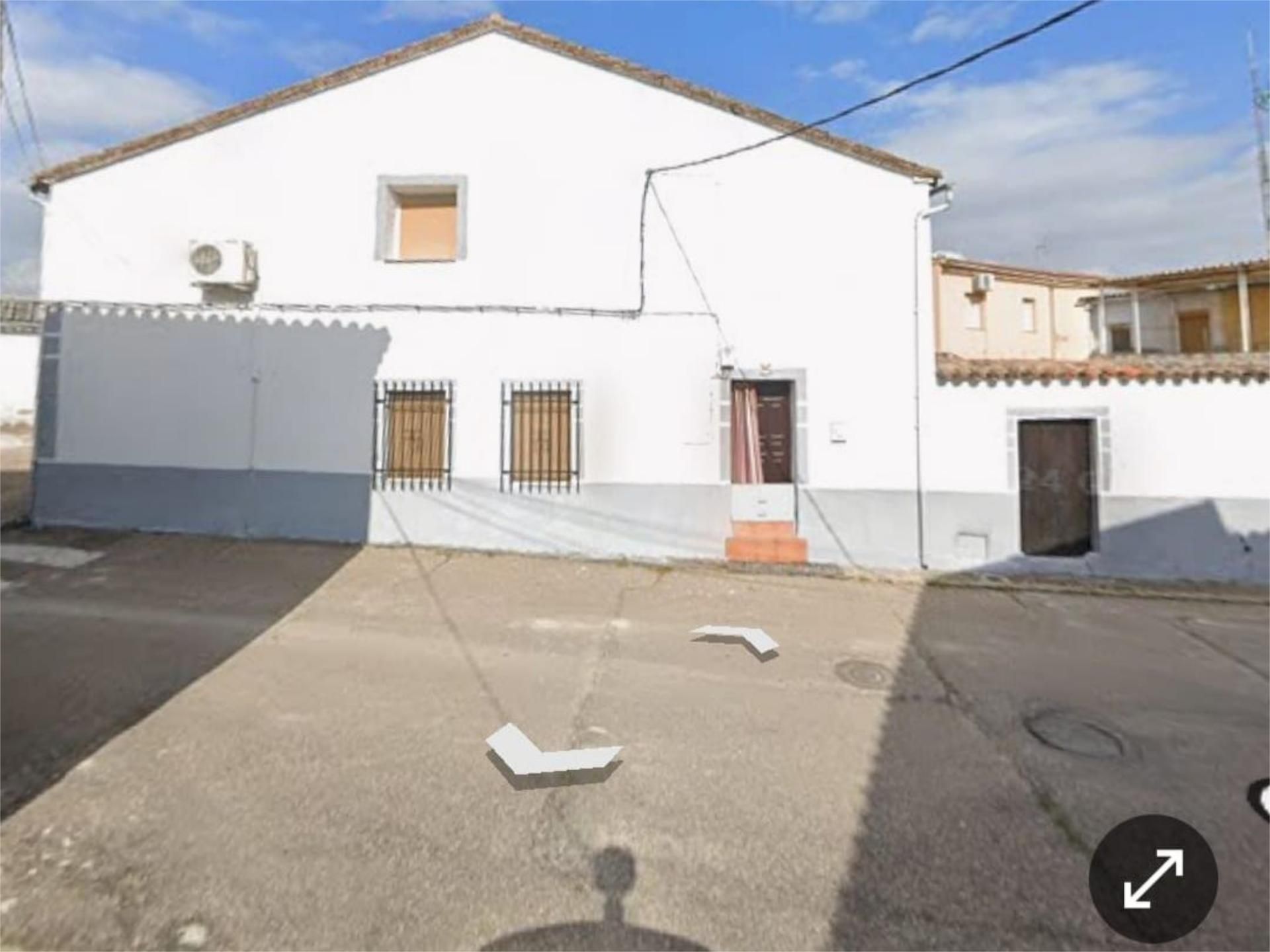 Vista exterior de Piso en venta en Torralba de Oropesa con Aire acondicionado y Amueblado