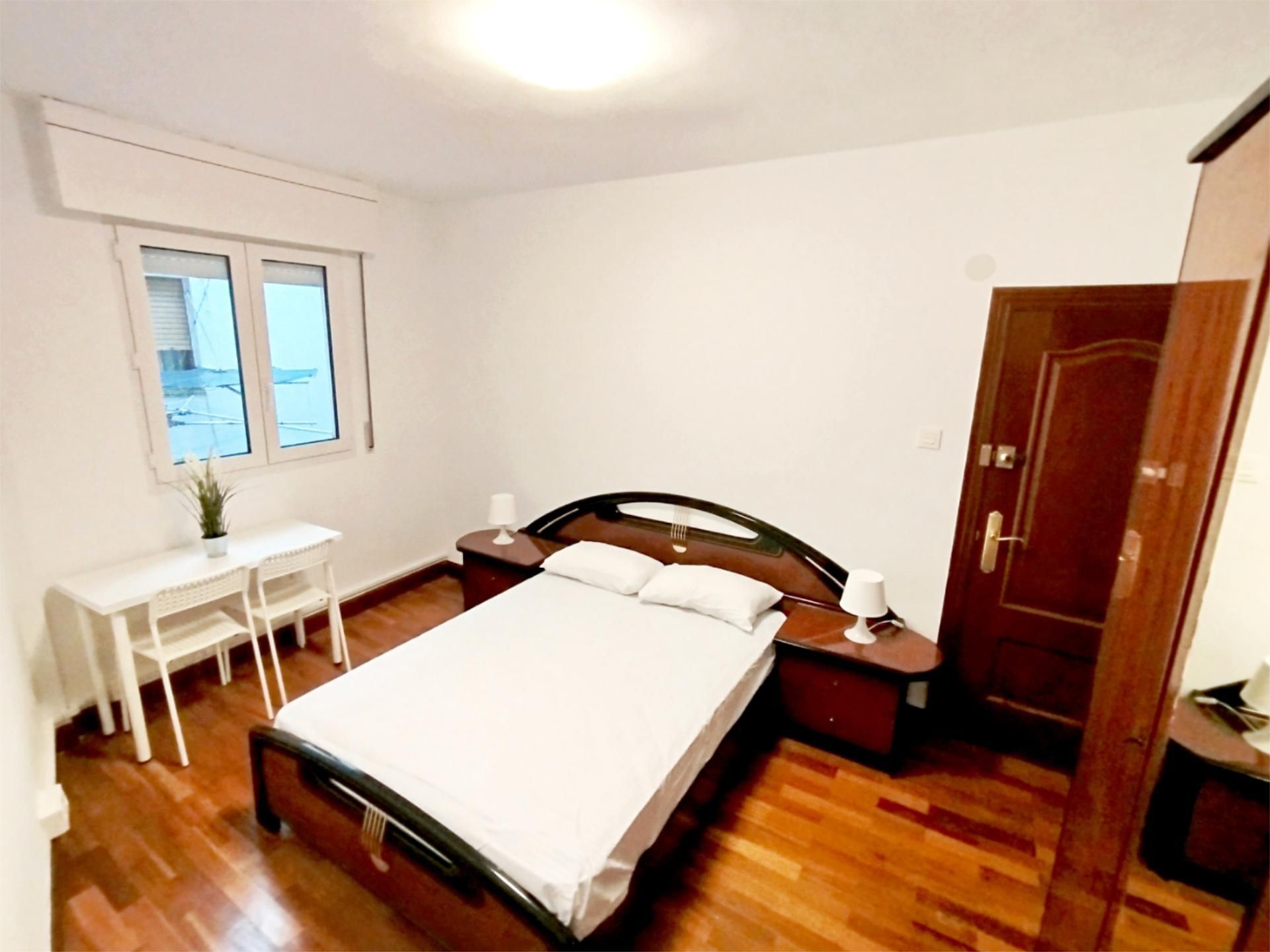 Dormitori de Pis per a compartir en Barakaldo  amb Calefacció, Moblat i Forn