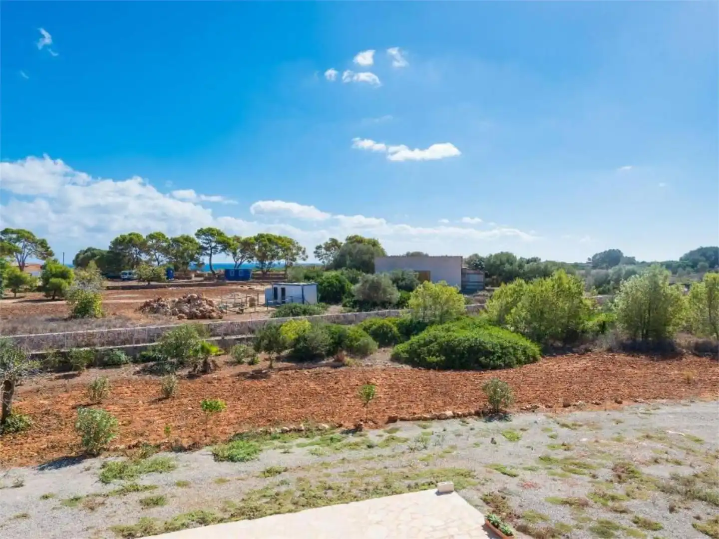 Finca rústica de alquiler en Ronda de l'Oest, 55, Porto Cristo Finca rústica de alquiler en Manacor con Aire acondicionado, Calefacción y Jardín privado