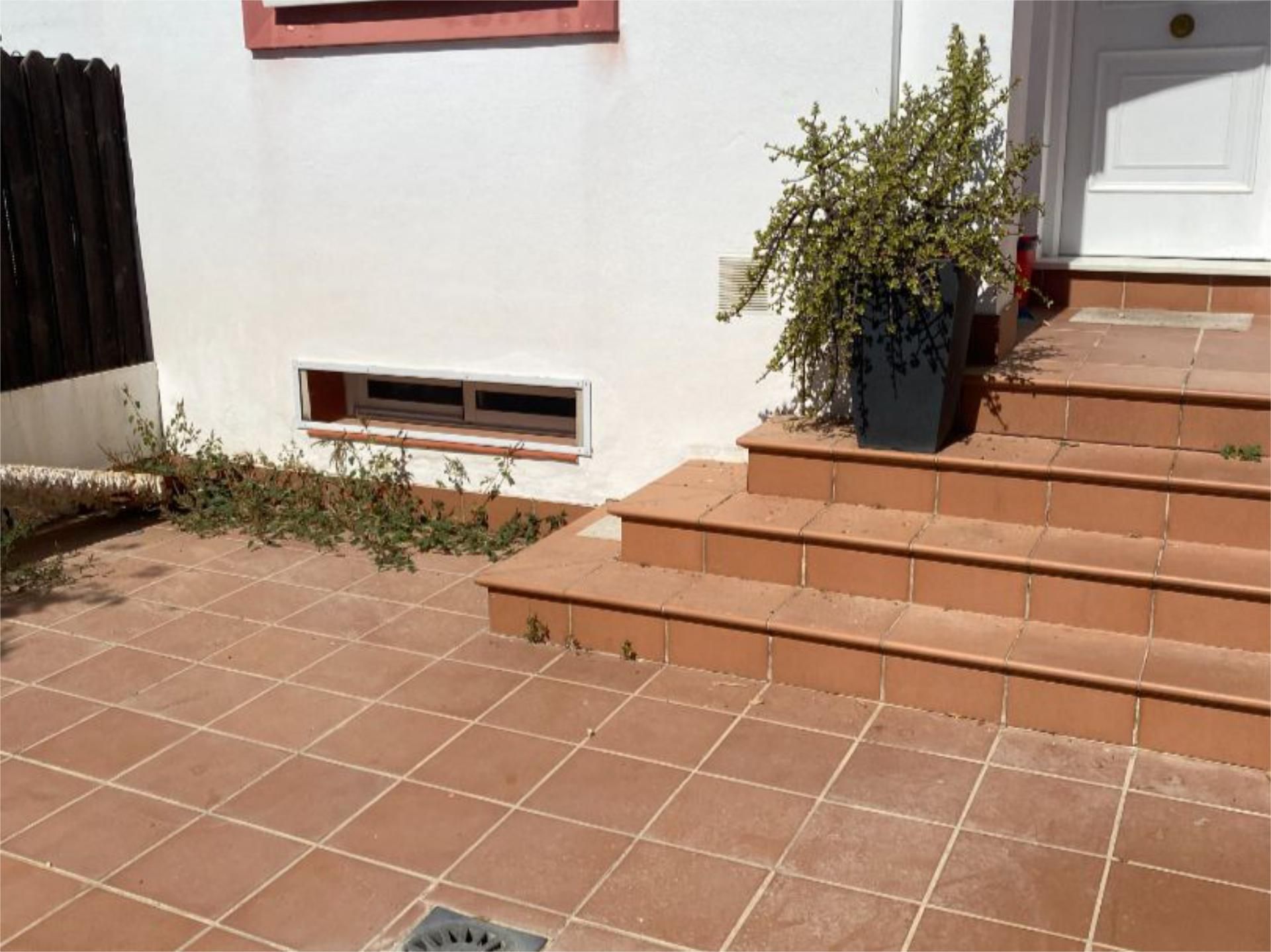 Terrace of Single-family semi-detached for sale in Huévar del Aljarafe  with Air Conditioner, Terrace and Swimming Pool