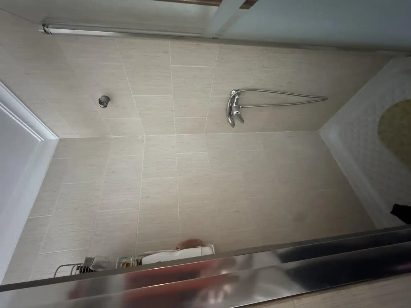 Bathroom of Flat for sale in Sevilla  with Parquet flooring, Furnished and Balcony