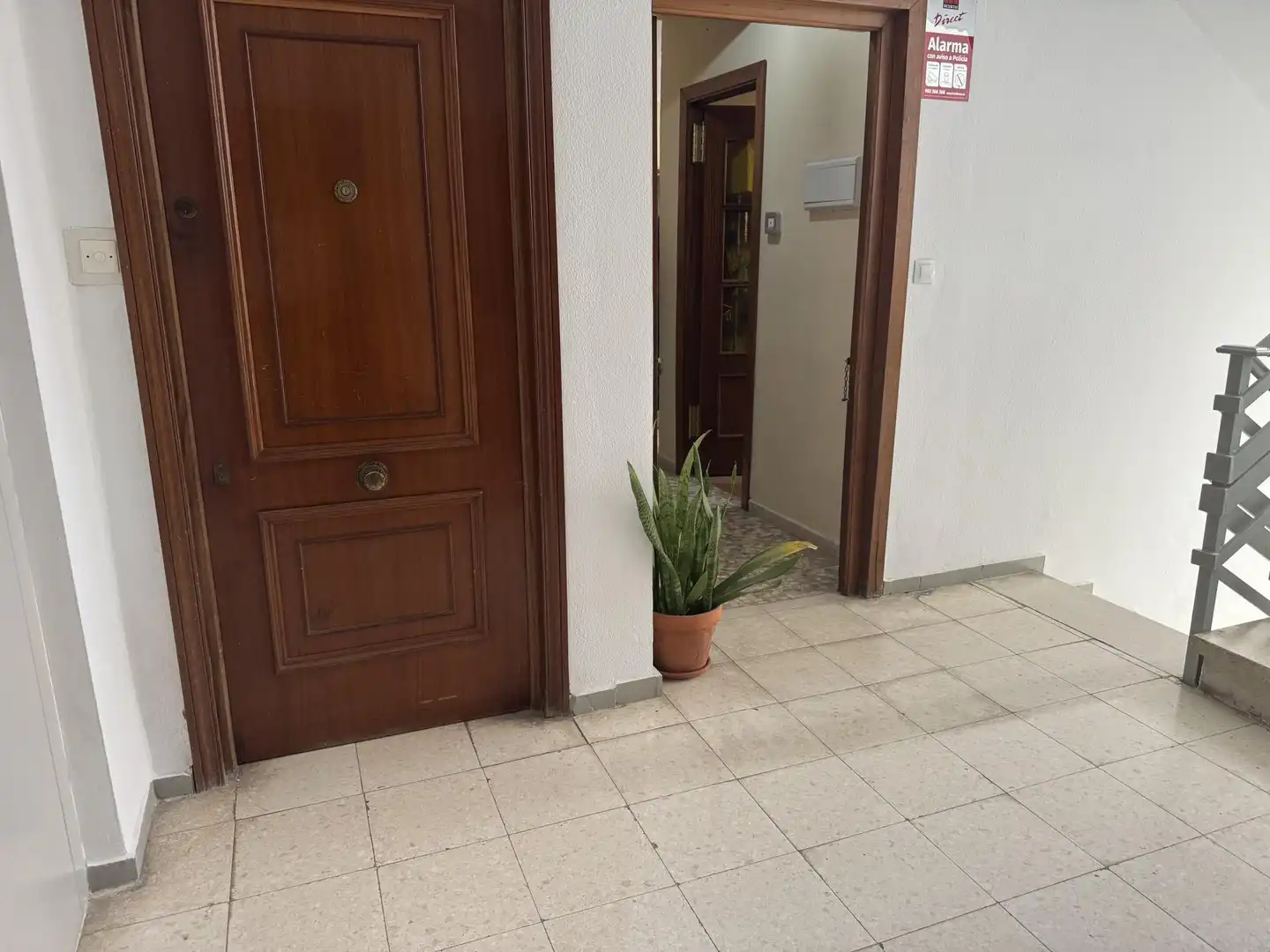 Flat for sale in Sevilla  with Parquet flooring, Furnished and Balcony