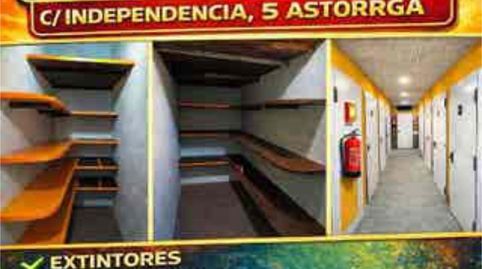 Storage room for rent in Astorga, León - image 5 Photo 5 of Storage room for rent in Astorga, León