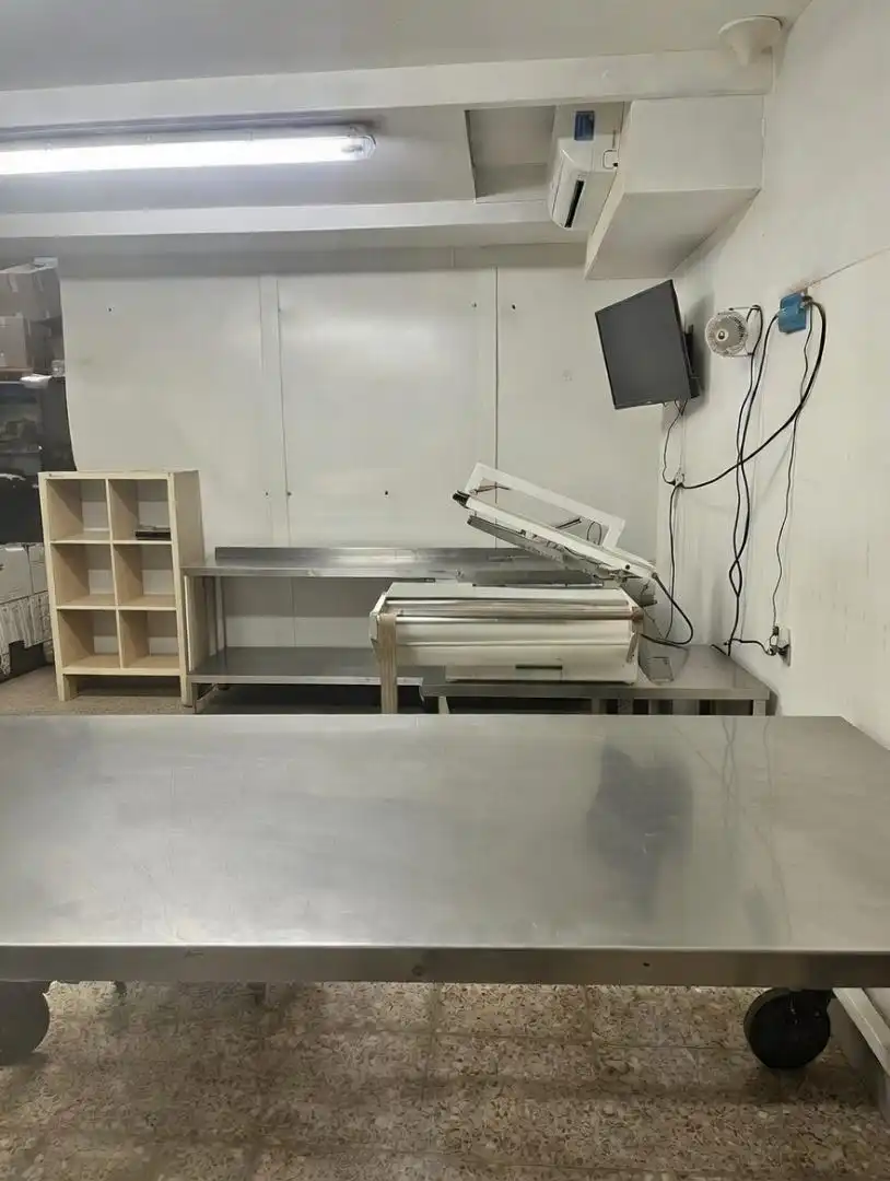 Kitchen of Commercial properties for sale in Santa Cruz de Tenerife  with Air Conditioner