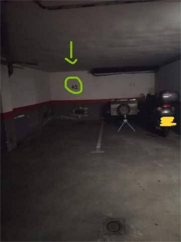 Garaje en Alquiler en Alamín