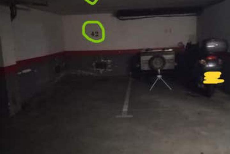 Garage for rent in Alamín, Guadalajara Capital - image 1 Photo 1 of Garage for rent in Alamín, Guadalajara Capital